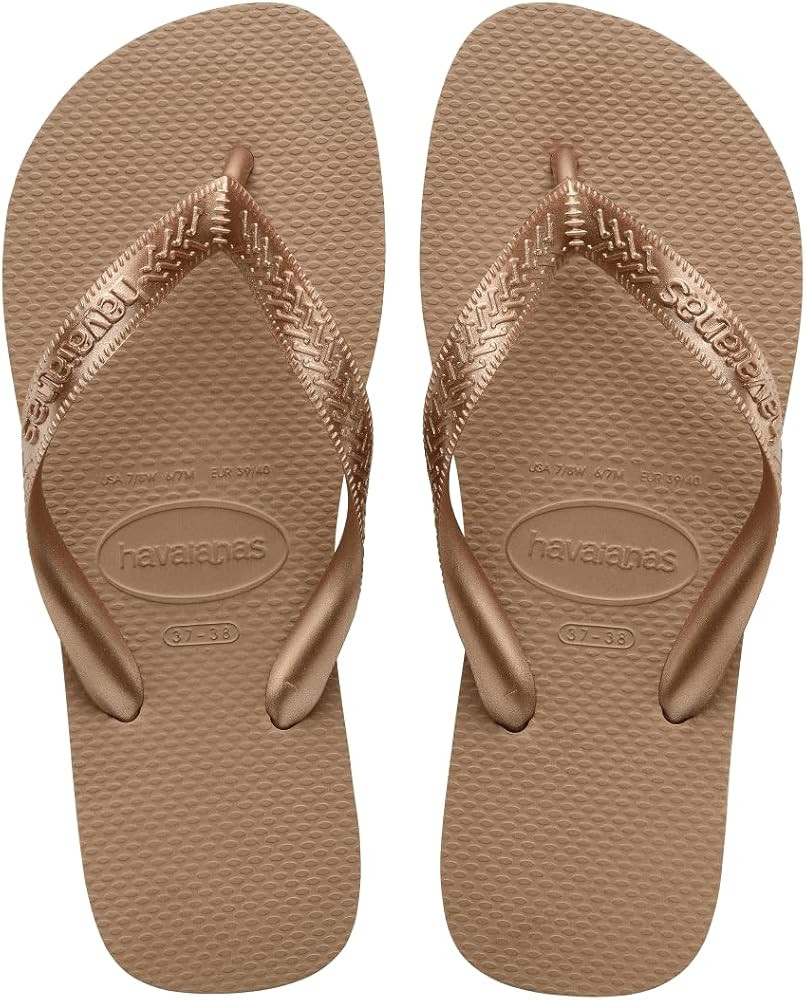 Havaianas Women's Top Tiras Flip Flops | Amazon (US)