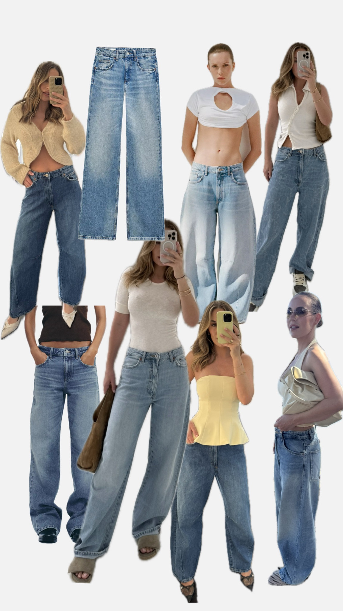 Some of my favourite jeans 👖 