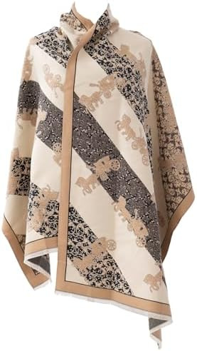 Soft Silky Pashmina Shawl Wrap for Women,Warm Winter Scarf,Blanket Shawl for Wedding,Travel,Eveni... | Amazon (US)