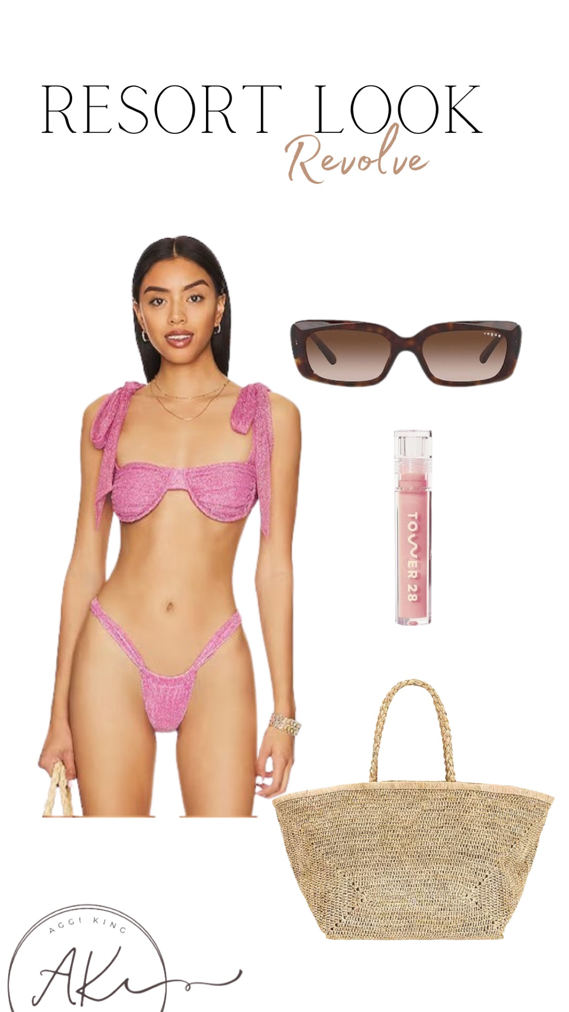 Resort, vacation, beach, pool, revolve, bikini 

#LTKtravel #LTKstyletip #LTKSeasonal