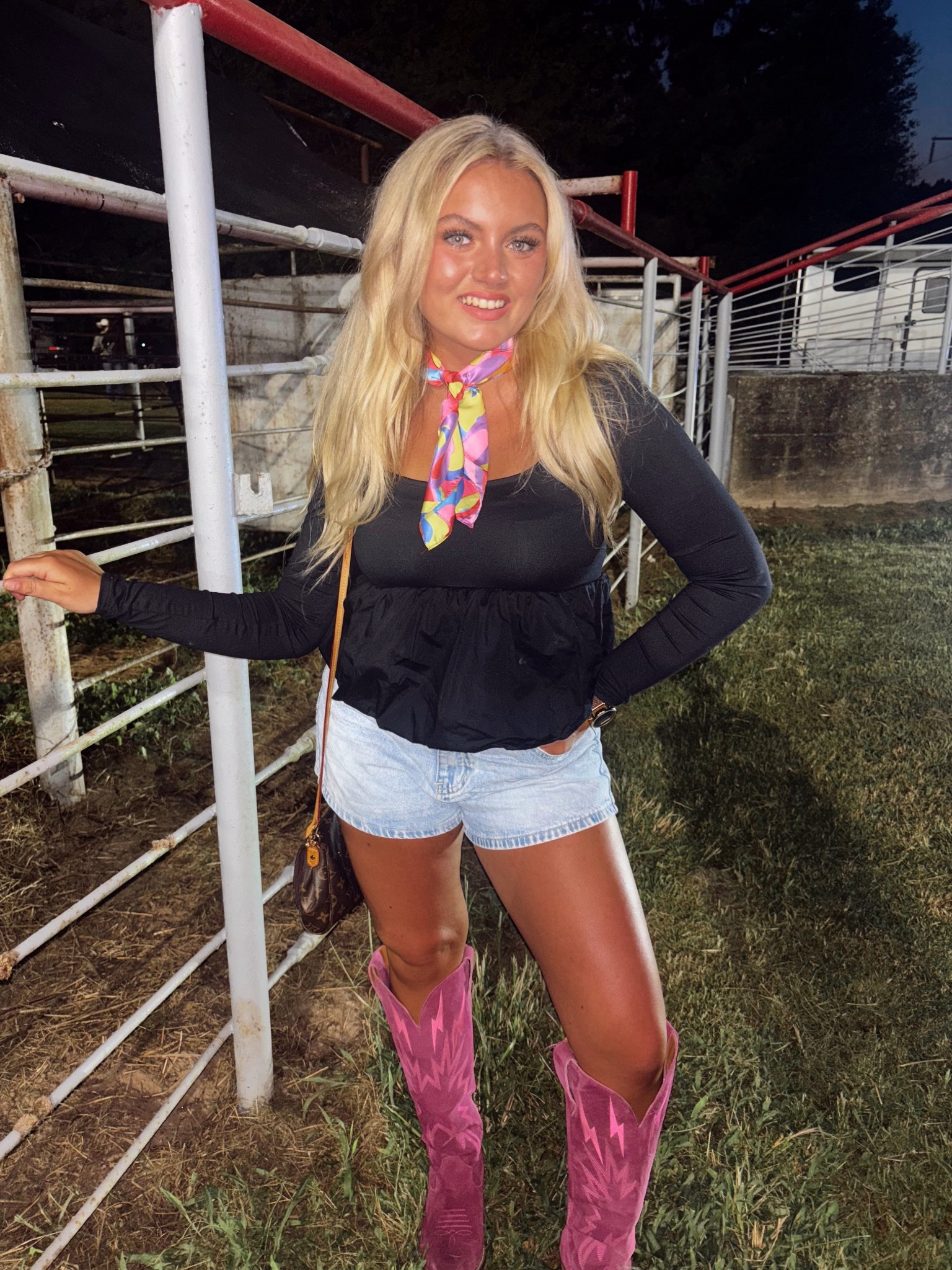 rodeo fashion inspo