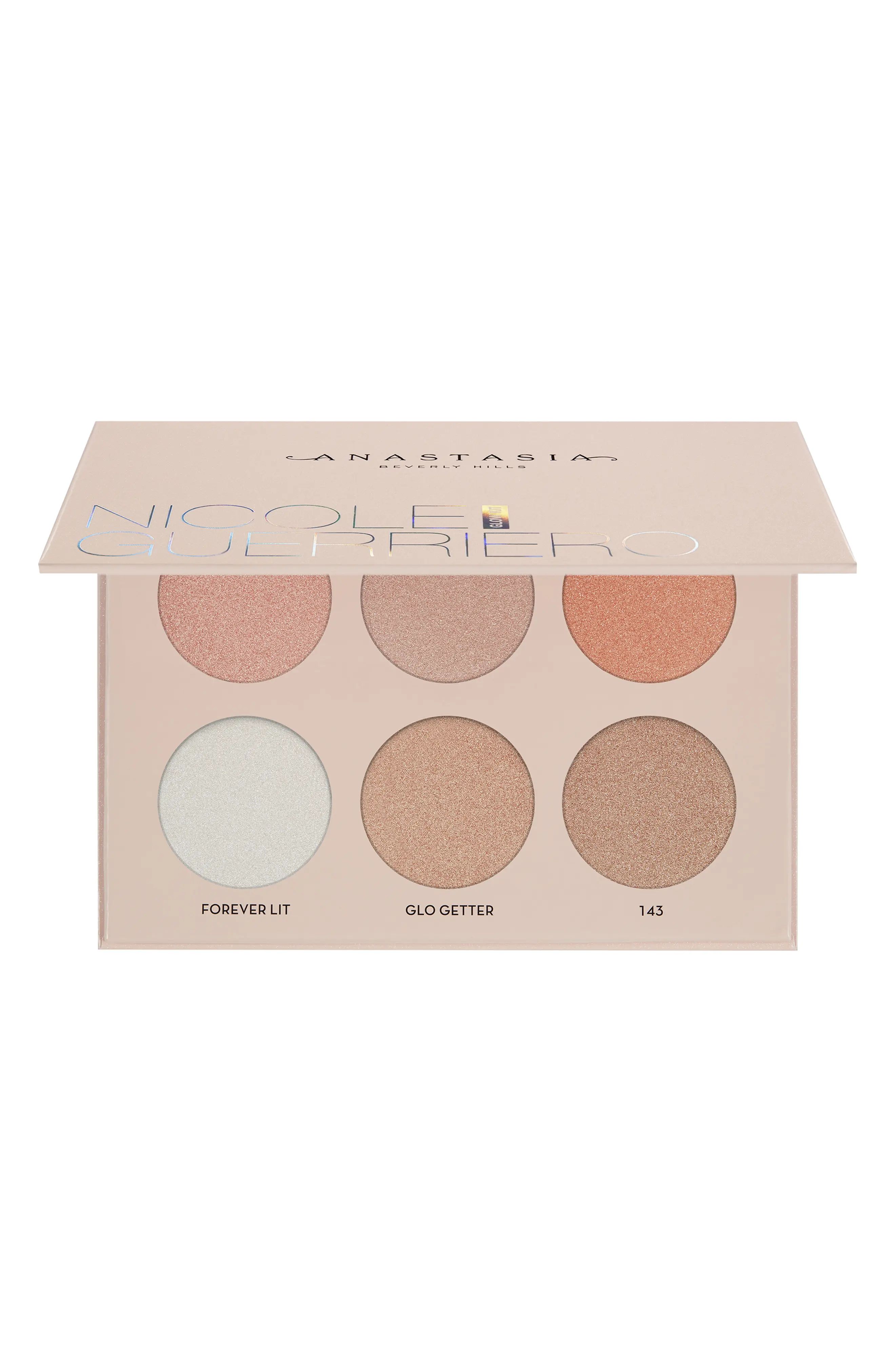 Anastasia Beverly Hills Nicole Guerriero Glow Kit - | Nordstrom