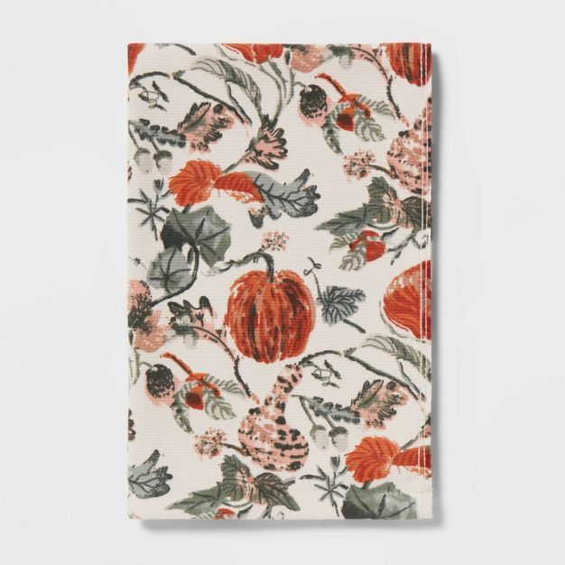 Harvest Hand Towel - Threshold™ | Target