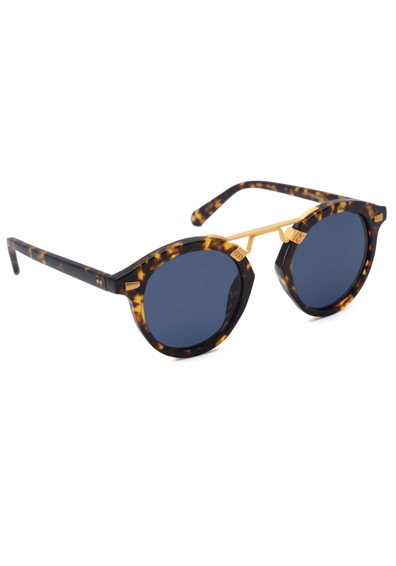 Bengal Polarized 24K | KREWE Eyewear