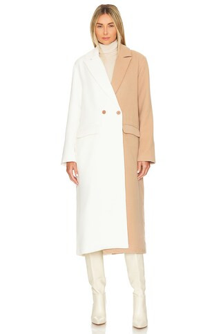 Steve Madden Caroline Jacket in Camel from Revolve.com | Revolve Clothing (Global)