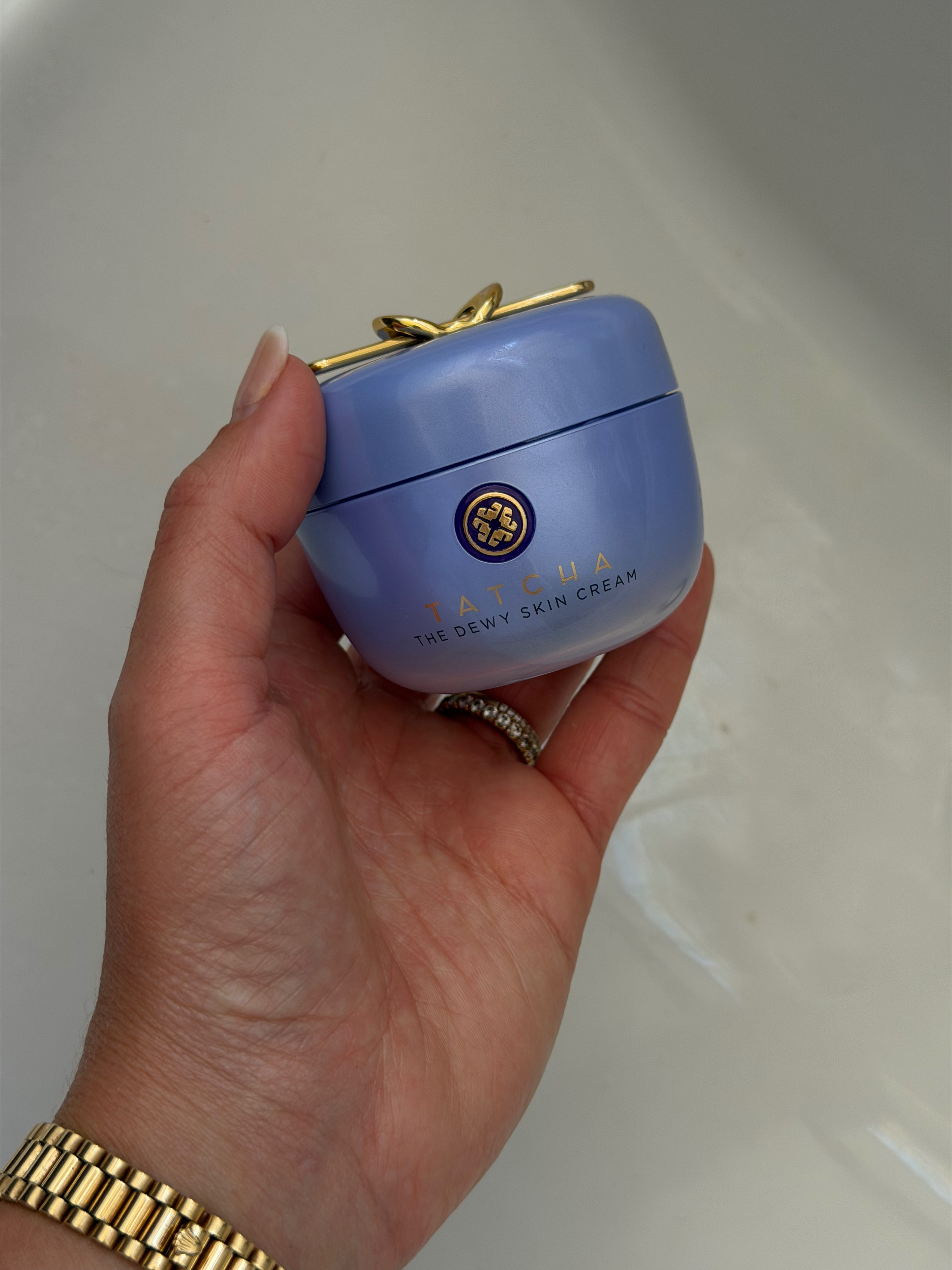The best moisturiser!! 

ad 

 #LTKbeauty