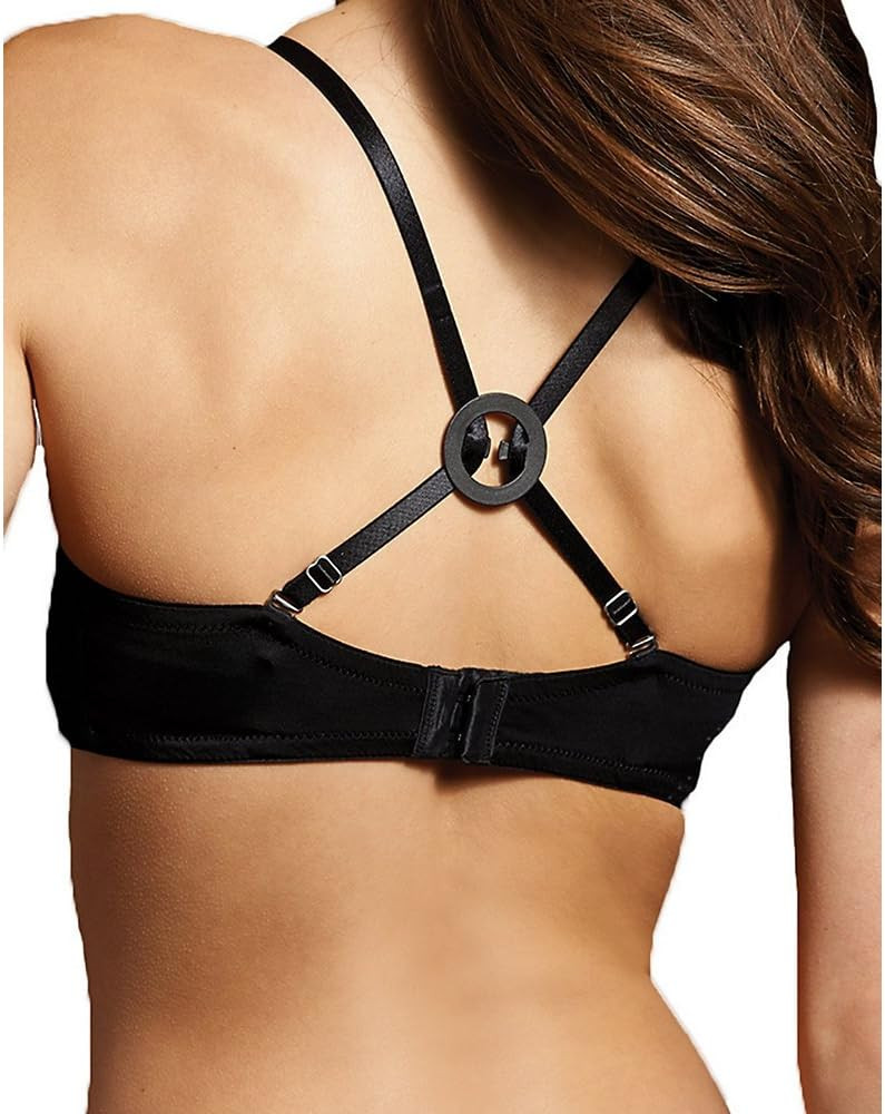 Maidenform Women's Four-Piece Racerback Bra Clips | Amazon (US)