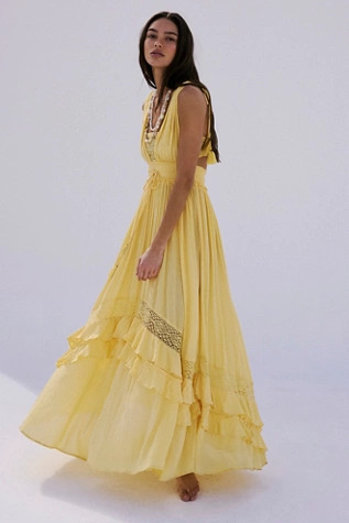 Santa Maria Maxi Dress | Free People (Global - UK&FR Excluded)