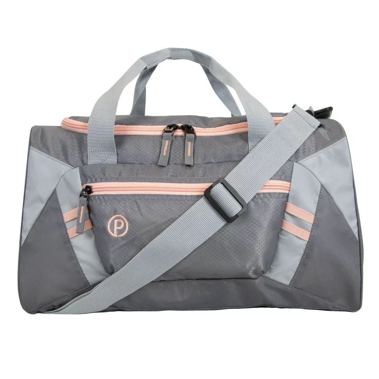 Protege 18 Inch Sport and Carry-on Duffle, Grey - Walmart.com | Walmart (US)