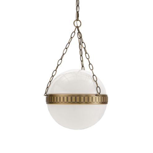 Calhoun Lantern Pendant | Ballard Designs, Inc.