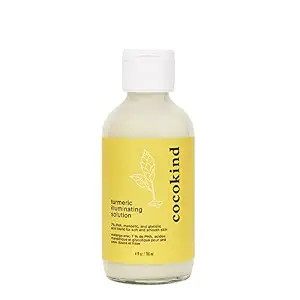 Amazon.com : Cocokind Illuminating Turmeric Solution, 4 OZ : Beauty & Personal Care | Amazon (US)
