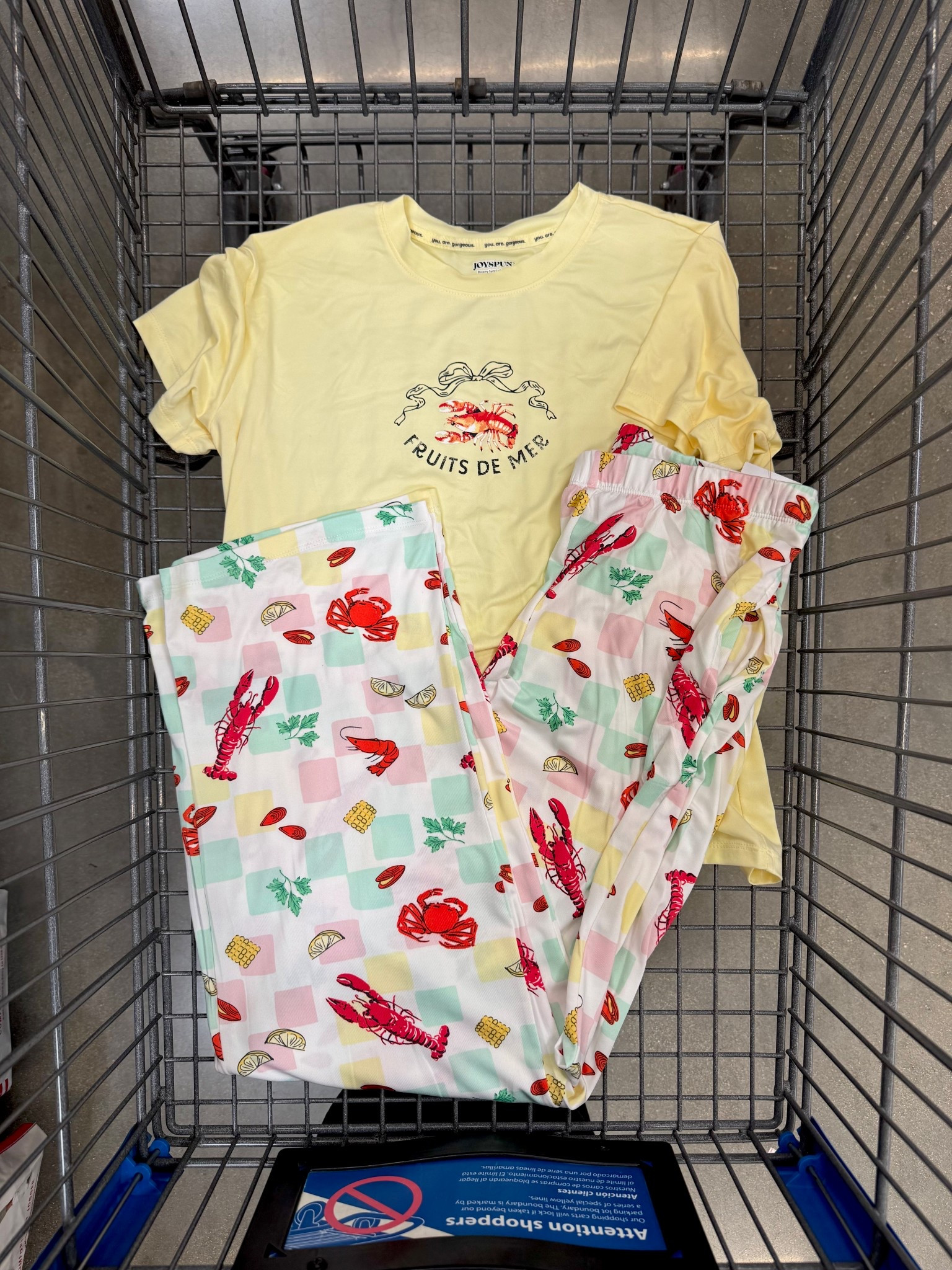 Walmart pyjamas 😍

#LTKootd #LTKgrwm #LTKdayinmylife