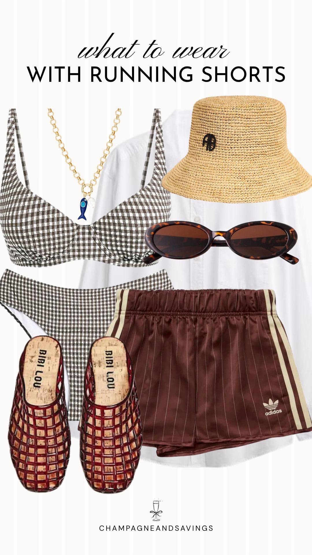 Adidas shorts outfit

#LTKootd