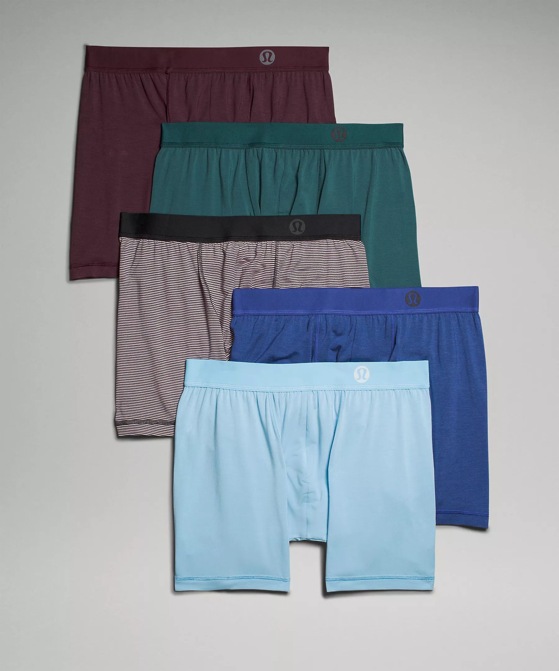 Always in Motion Boxer 5" 5 Pack | Lululemon (US)