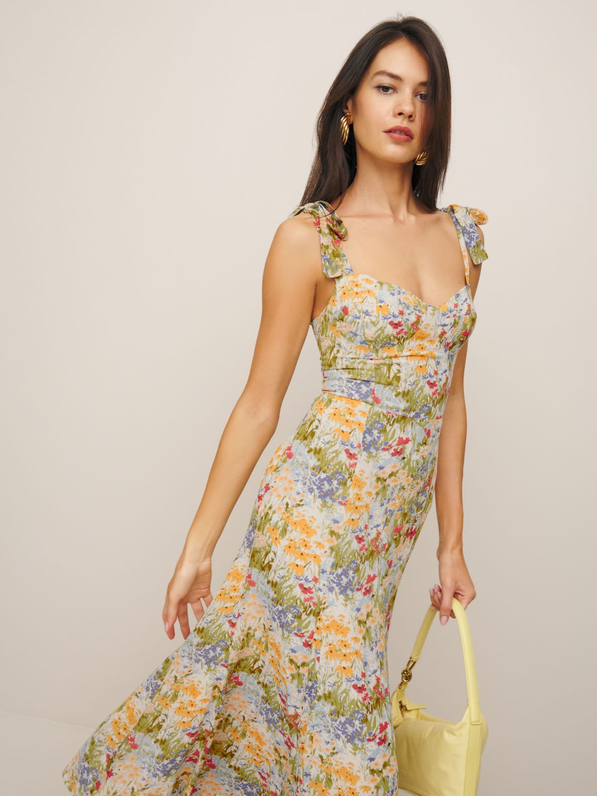 Nadira Dress | Reformation (Global)