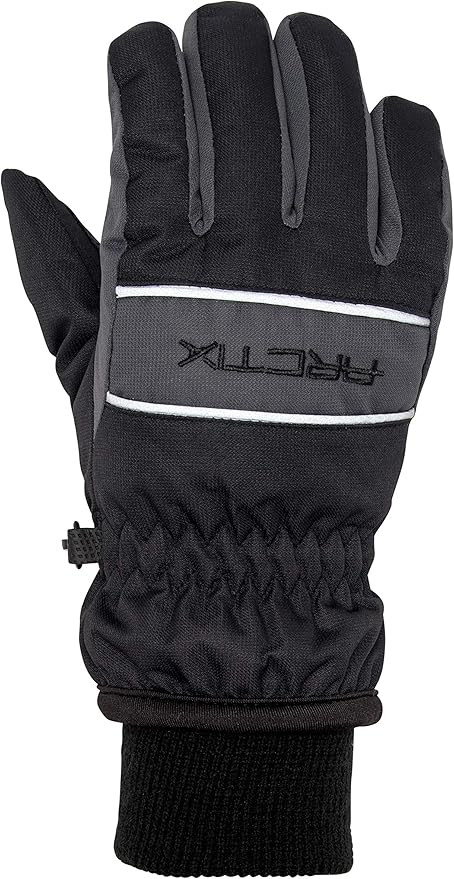 Arctix Kids' Whiteout Insulated Ski Gloves | Amazon (US)