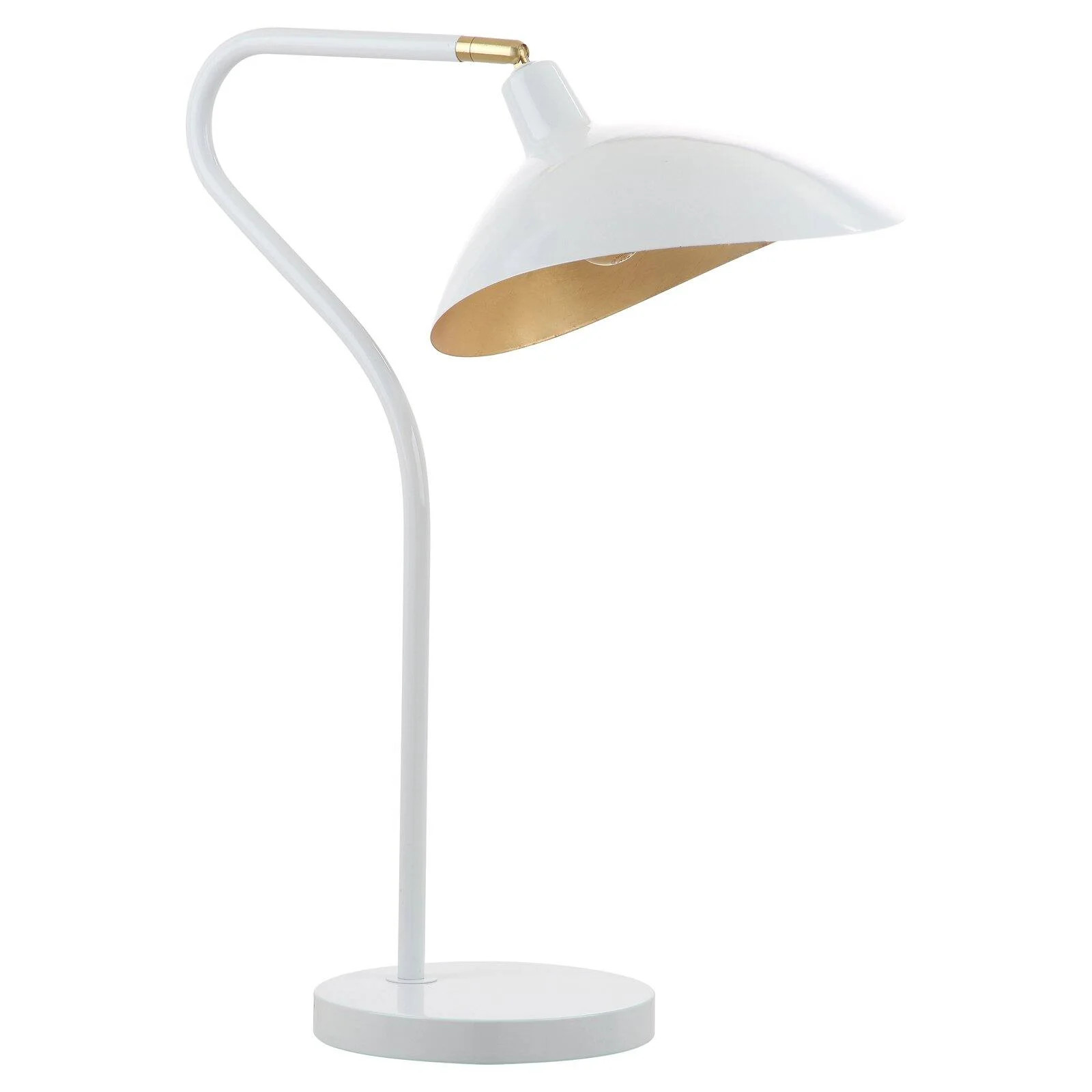 Safavieh Giselle 30 in. H Modern Glam Table Desk Lamp | Walmart (US)