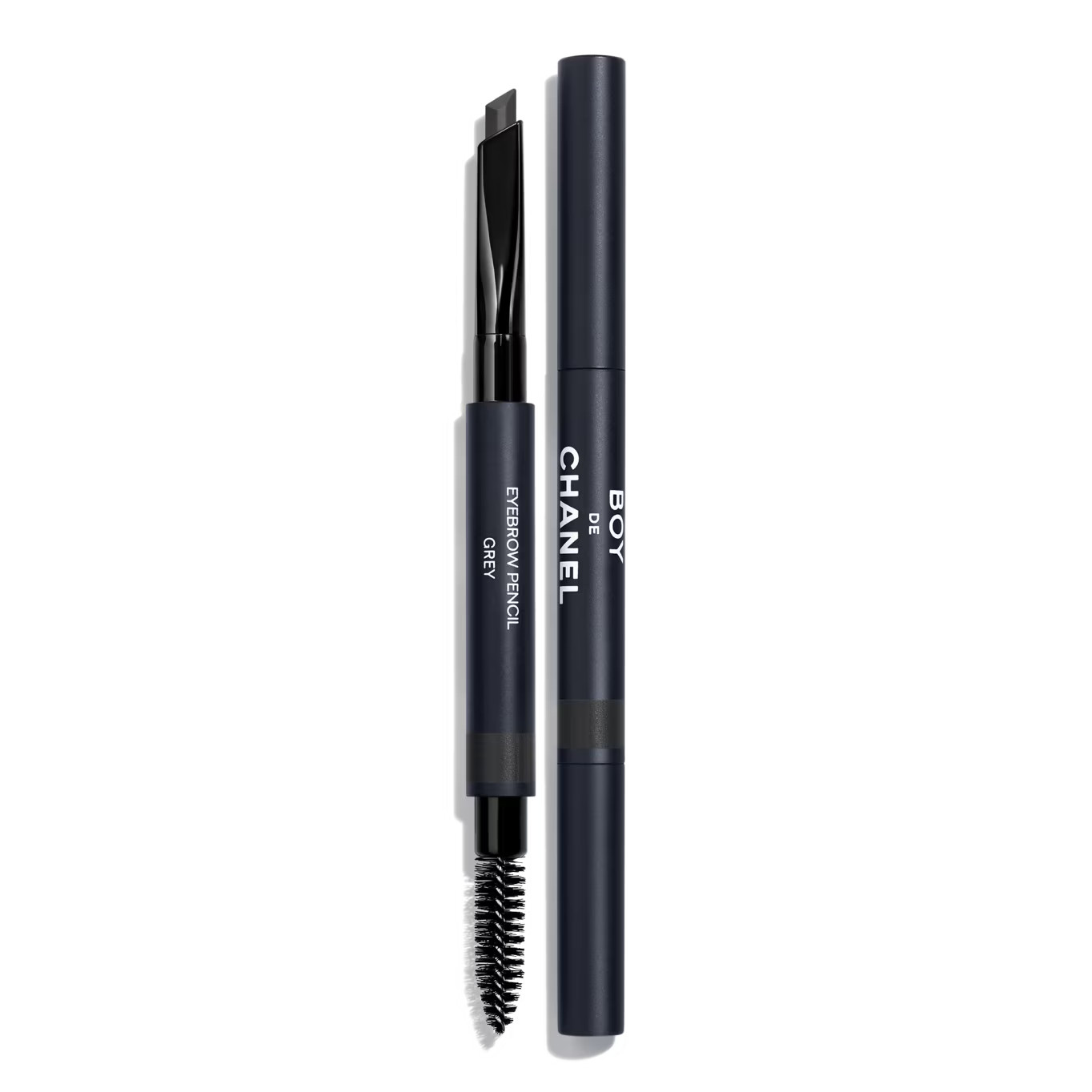 BOY DE CHANEL Eyebrow pencil 206 - Deep brown | CHANEL | Chanel, Inc. (US)