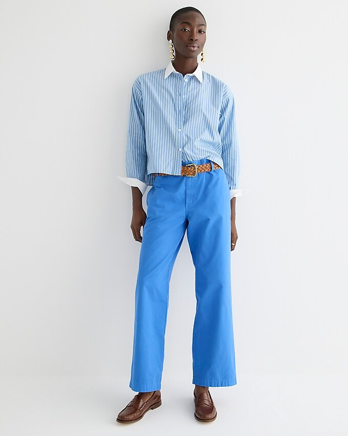 Sailor heritage chino pant | J. Crew US