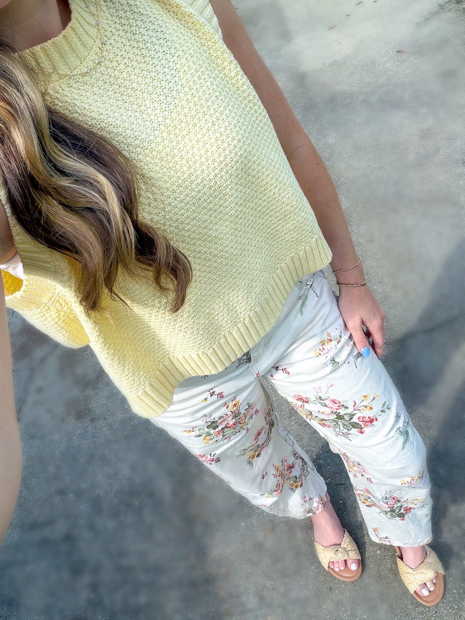 Mother’s Day church fit!💛💐

#LTKootd #LTKMothersDay