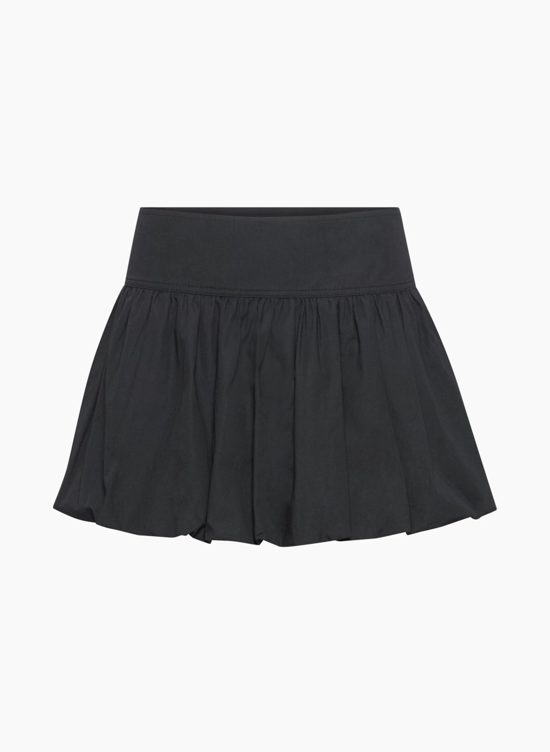 ELIO POPLIN SKIRT | Aritzia