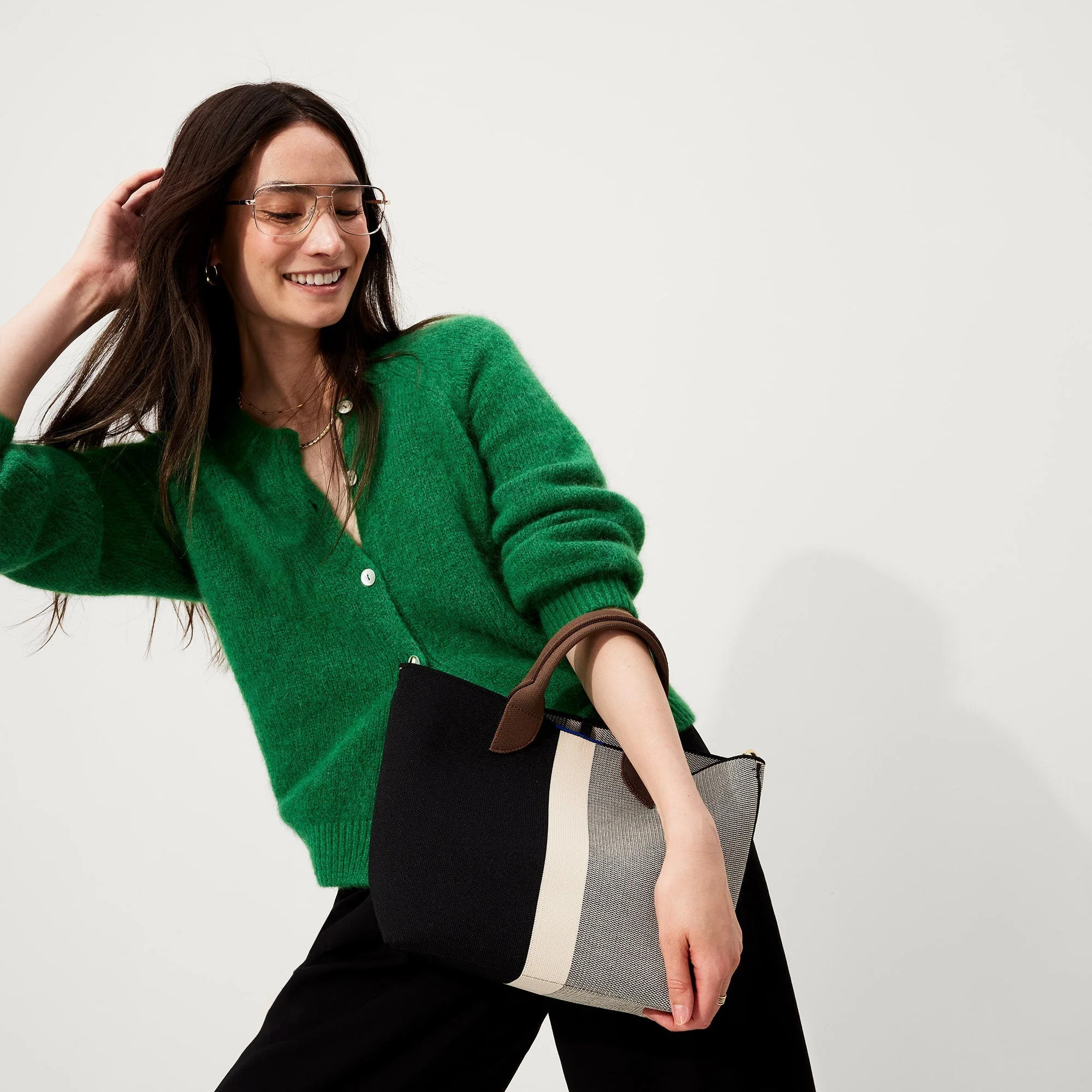 The Lightweight Petite Tote | Rothy's