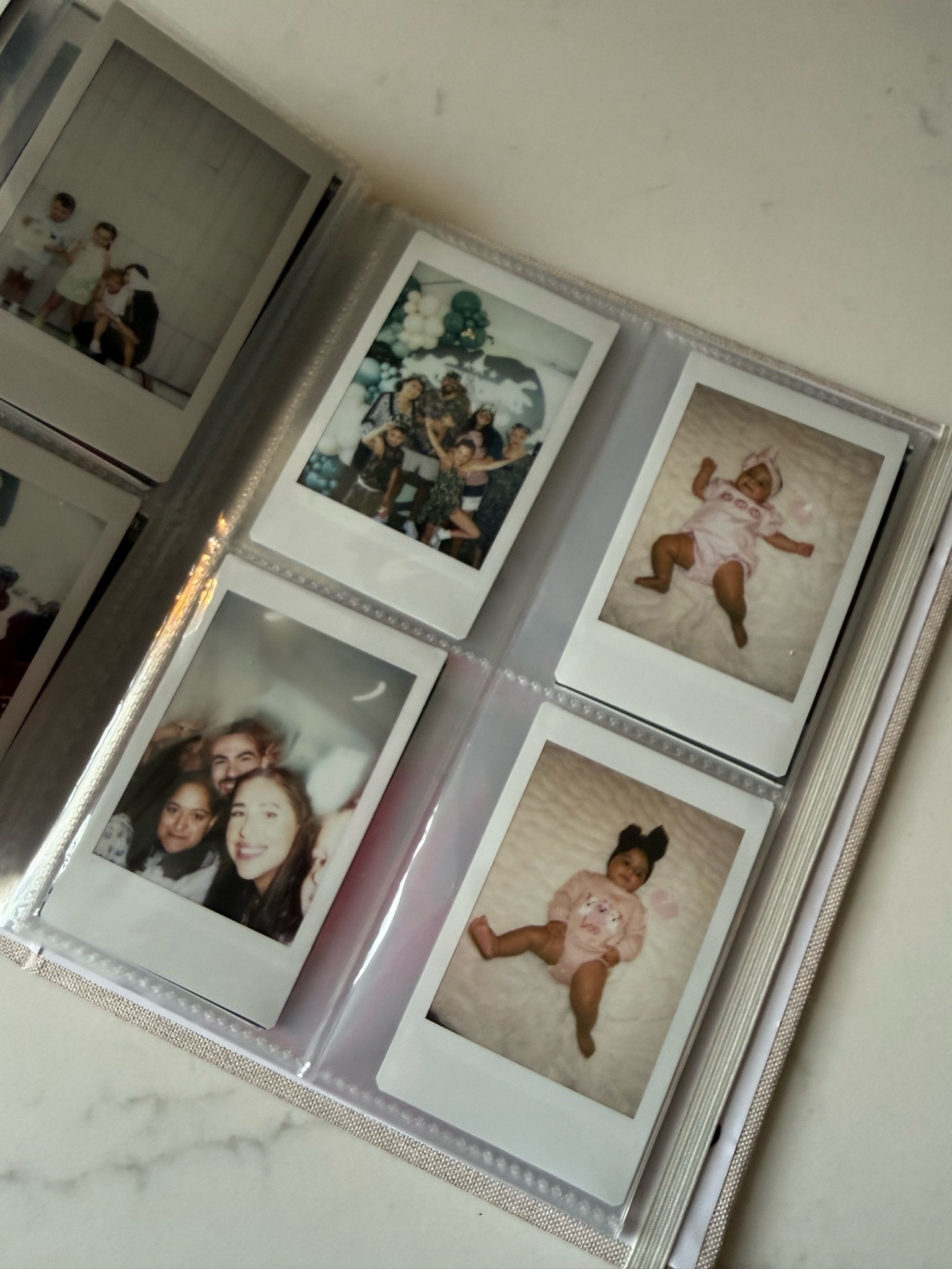 Keep all of our polaroid photos in this little book from Amazon!! 

Dressupbuttercup.com #dressupbuttercup #dederaad
￼

#LTKootd #LTKselfcare #LTKSeasonal