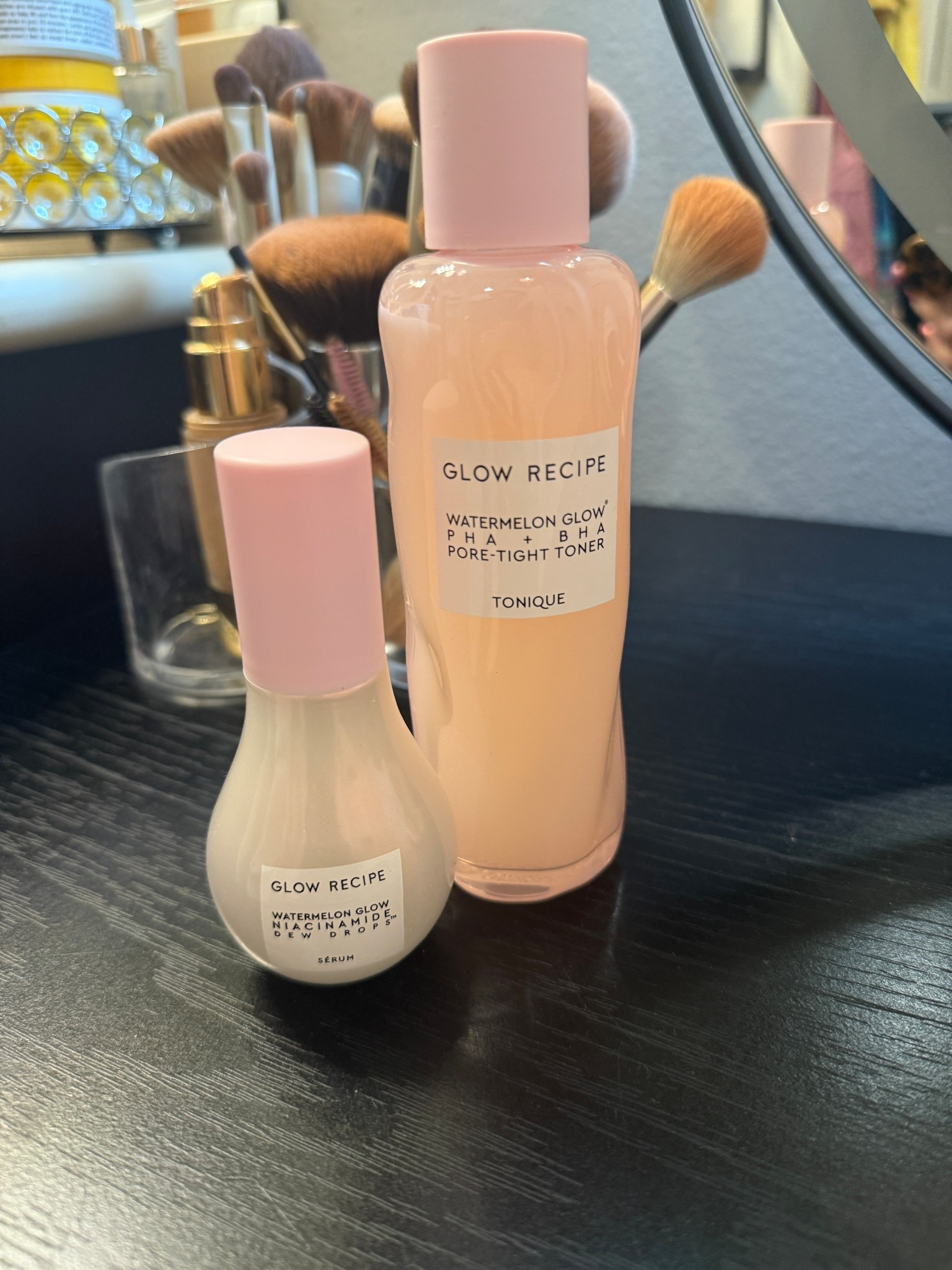 Skincare must have's for makeup prep 🧴