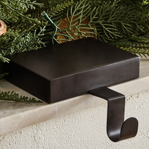 Low Profile Stocking Holder | West Elm (US)