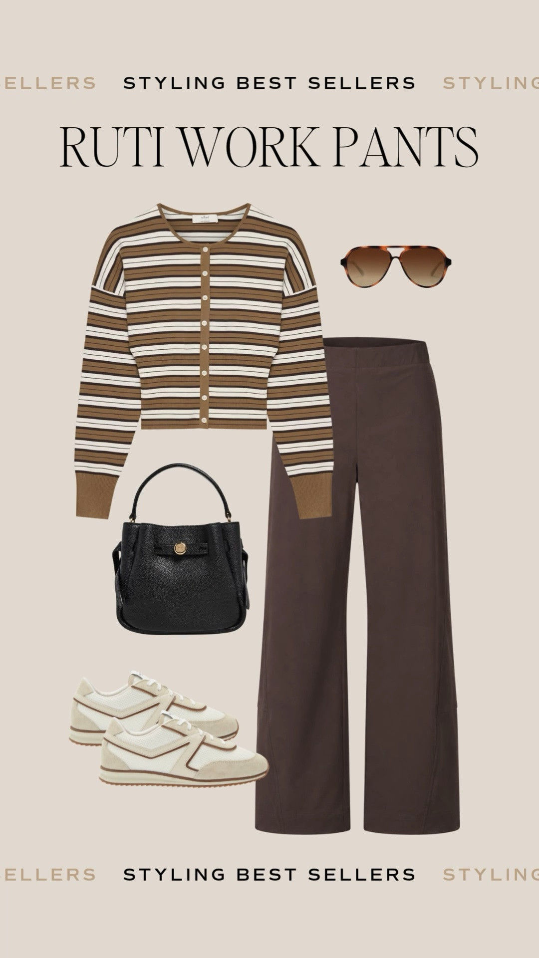 Styling fall looks featuring this weeks BEST SELLER: the Ruti work pants!

#LTKfall #LTKstyletip