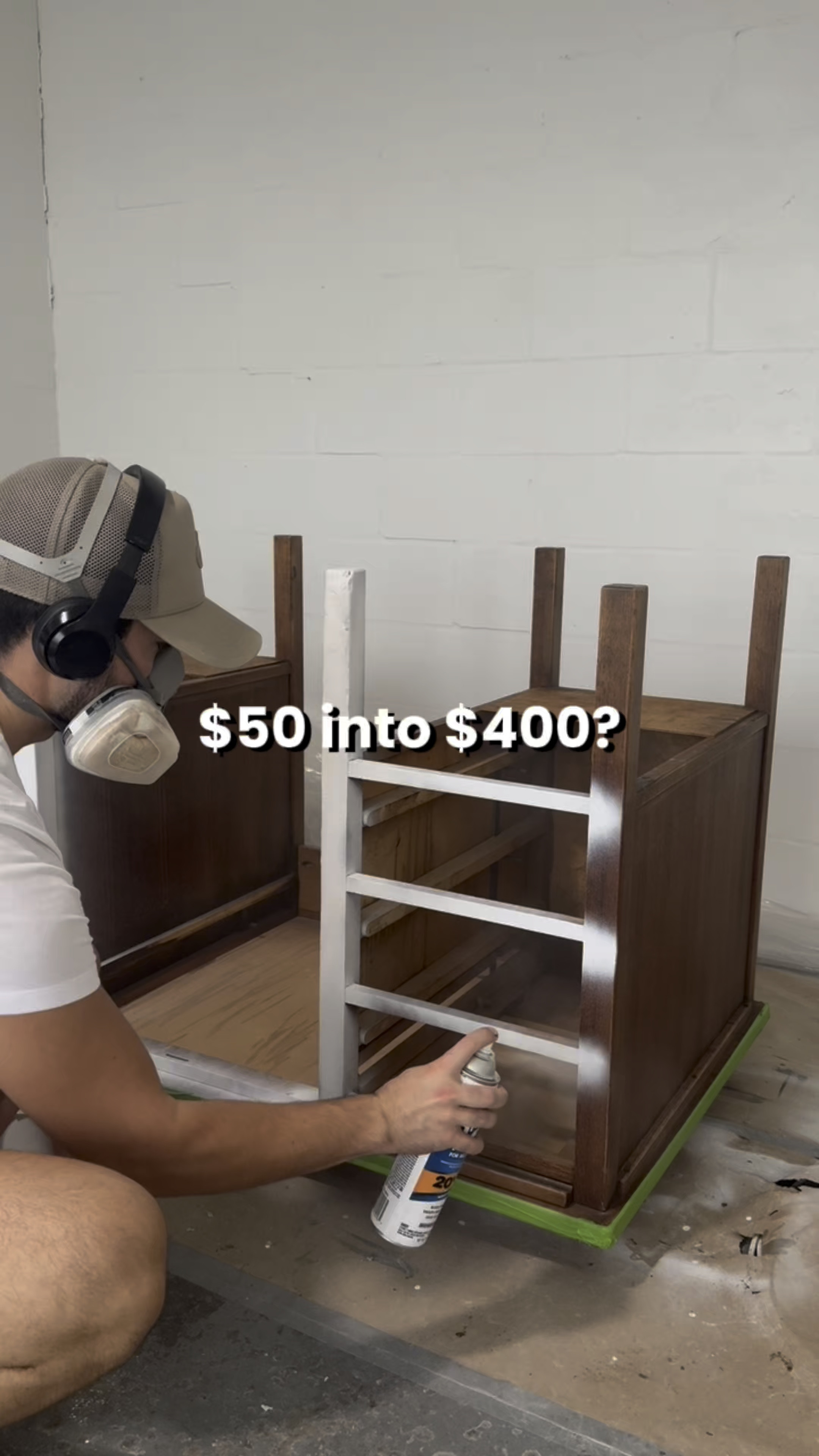 Do you think it will sell? (p.s. you better say yes because these Christmas gifts are adding UP 🎅🏼🎁)

#furnitureflip #furnituremakeover #paintedfurniture #upcycledfurniture #furniture #furniturerestoration #upcycle #furnitureartist #hoemdecor #furnituredesign #diyproject #refinishedfurniture #vintagefurnitureflip #vintage #chalkpainting #interiordecor #chalkpaintedfurniture #beforeandafter #furniturepainter #refurbishedfurniture #handpaintedfurniture #upcycled #upcycling #fusionmineralpaint #diyhimedecor #handpainted #paintedfurniturelove #furnitureflipper #restoredfurniture #furniturepainting

#LTKWatchNow #LTKStyleTip #LTKHome