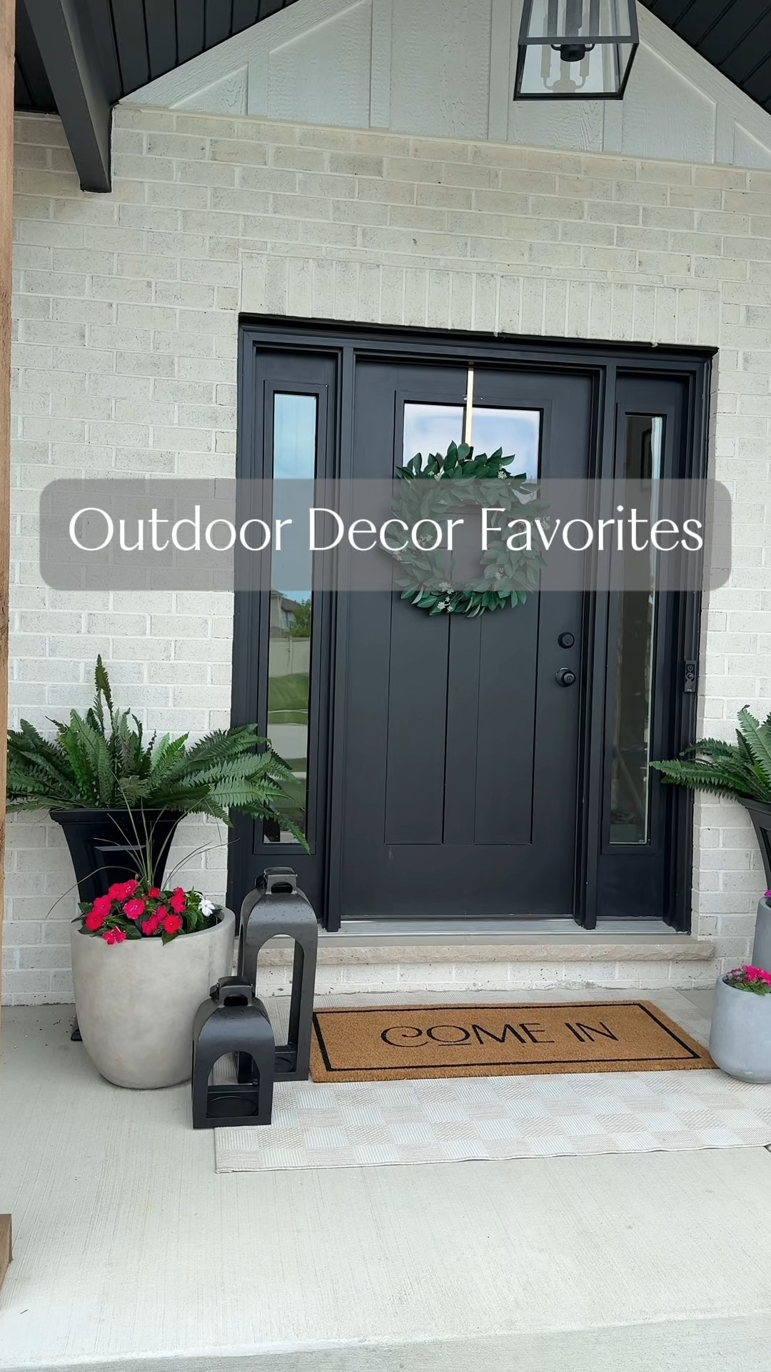 Porch and patio decor faves on sale @Wayfair! Their 5 Days of Deals is on now through February 2nd, get up to 60% Off!

#WayfairPartner #Wayfair #ad

#LTKHome #LTKSaleAlert
