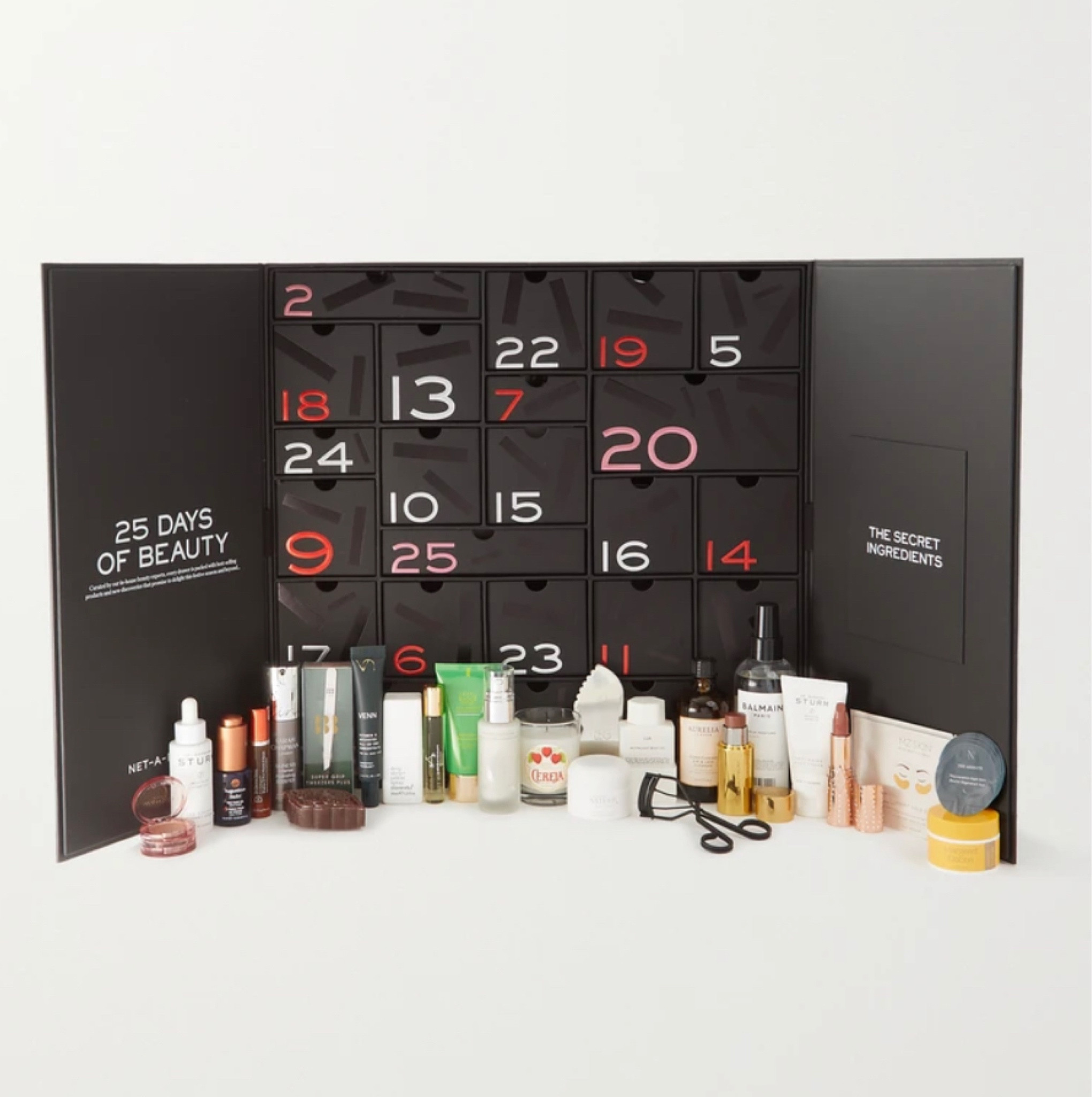 Net- a-Porter Beauty Advent Calendar 

#LTKunder100 #LTKbeauty #LTKeurope
