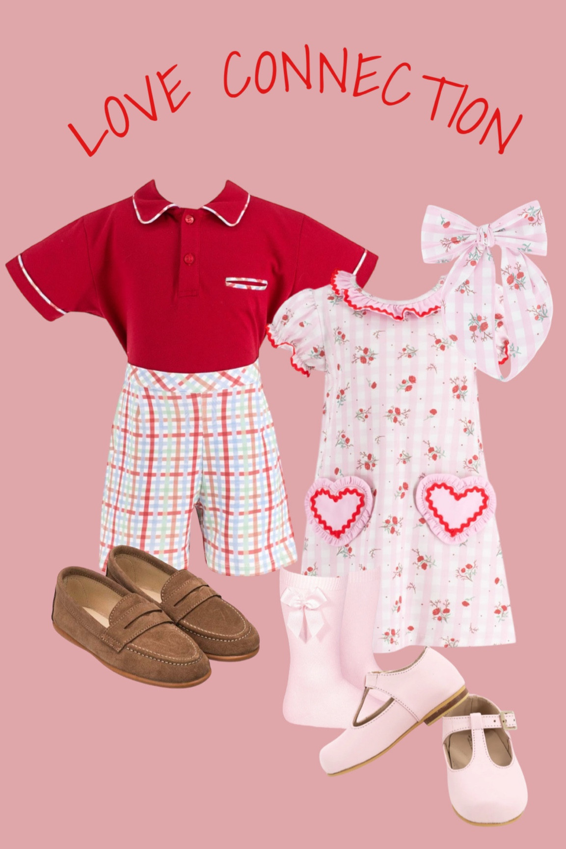 Dondolo does it again with the sweetest prints ♥️🩷

#valentines #valentine #ltkgiftguide #ltkkids #toddler #boys #girls #gifts #whattowear #style #childrensclothing #ltkgiftguide #xoxo #love  #hearts #dondolo #dallas #fashion

#LTKParties #LTKFindsUnder100 #LTKSeasonal