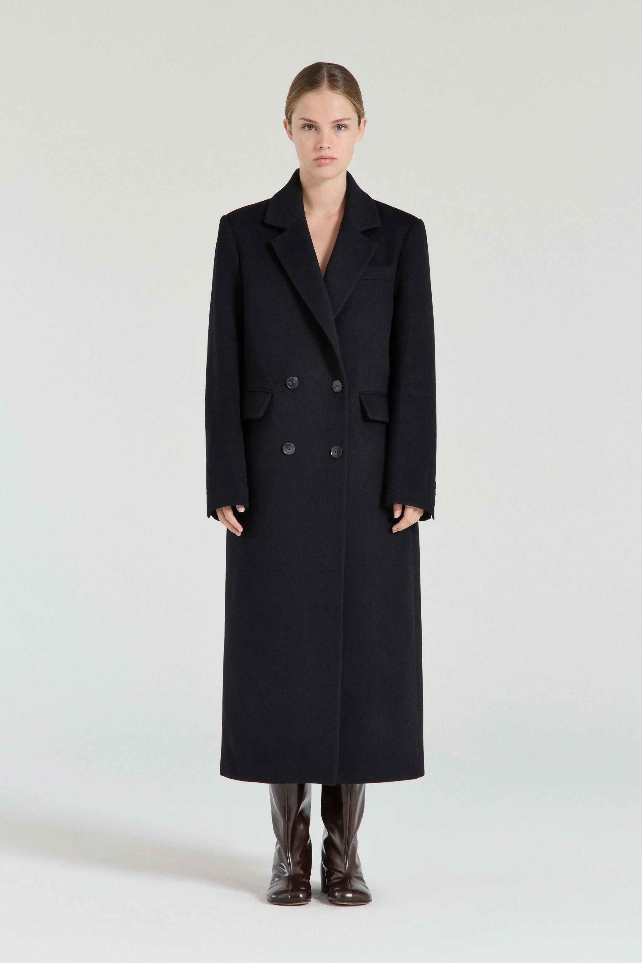 The Josephine Coat | Friends with Frank (US & AU/NZ)
