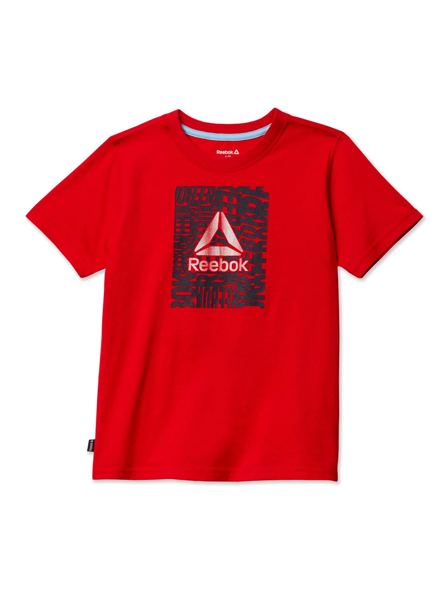 Reebok Boys Graphic T-Shirt, Sizes 4-16 | Walmart (US)