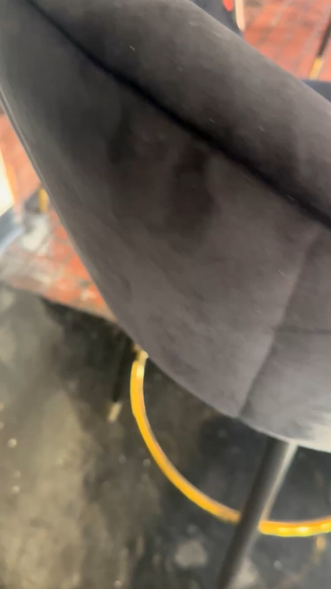 Bar stool moment — the kind of detail that instantly elevates a space.

Love how the brass accents bring in just the right amount of warmth and refinement, especially paired with a clean silhouette. It’s one of those pieces that feels subtle, but completely pulls the look together.

Perfect for a kitchen island or bar setup where you want that effortless, elevated finish.

#barstool #counterstool #kitchenisland #kitchendesign #brassdetails #interiordesign #homeinspo #modernclassic #kitchenstyle #seating #homedecor #designinspo #kitcheninspo #elevatedliving

#LTKdayinmylife #LTKHome