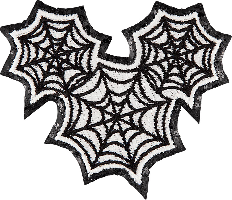 Mickey Mouse Spiderweb Patch | Stoney Clover Lane