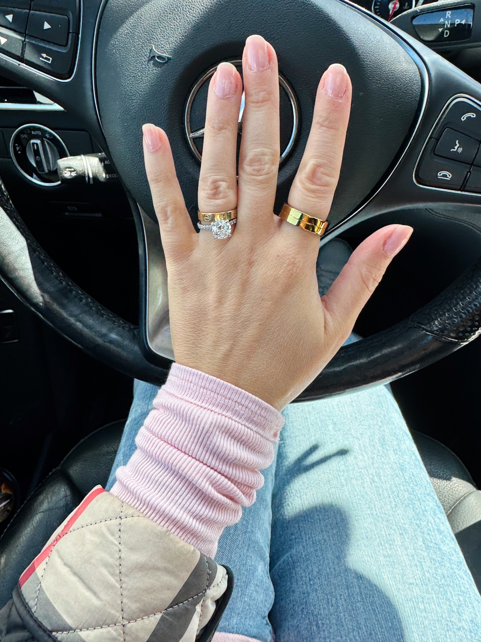 Fitness ring, but way more affordable 👏

Still one of my favorite everyday things. Love tracking my activity!

#LTKdayinmylife #LTKActive #LTKmomlife