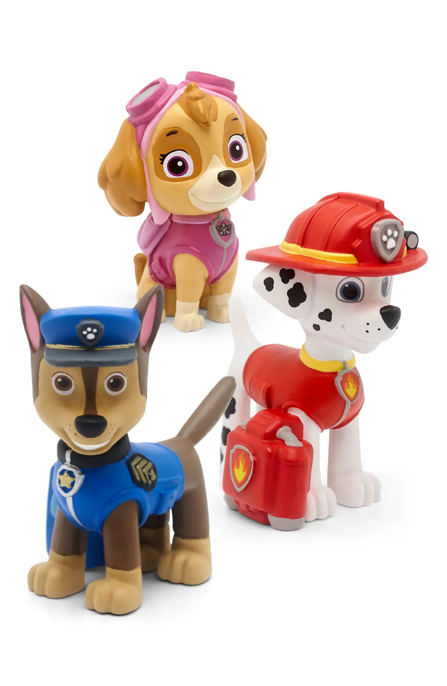 tonies Paw Patrol 3-Pack Toniebox Audio Figurines | Nordstrom | Nordstrom