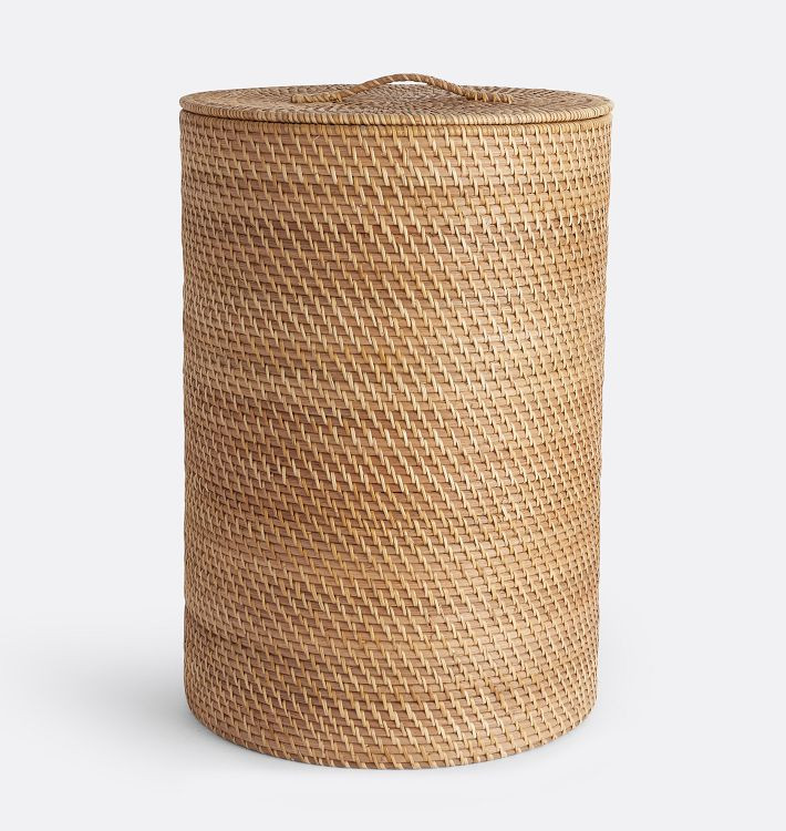 Rinna Rattan Hamper | Rejuvenation