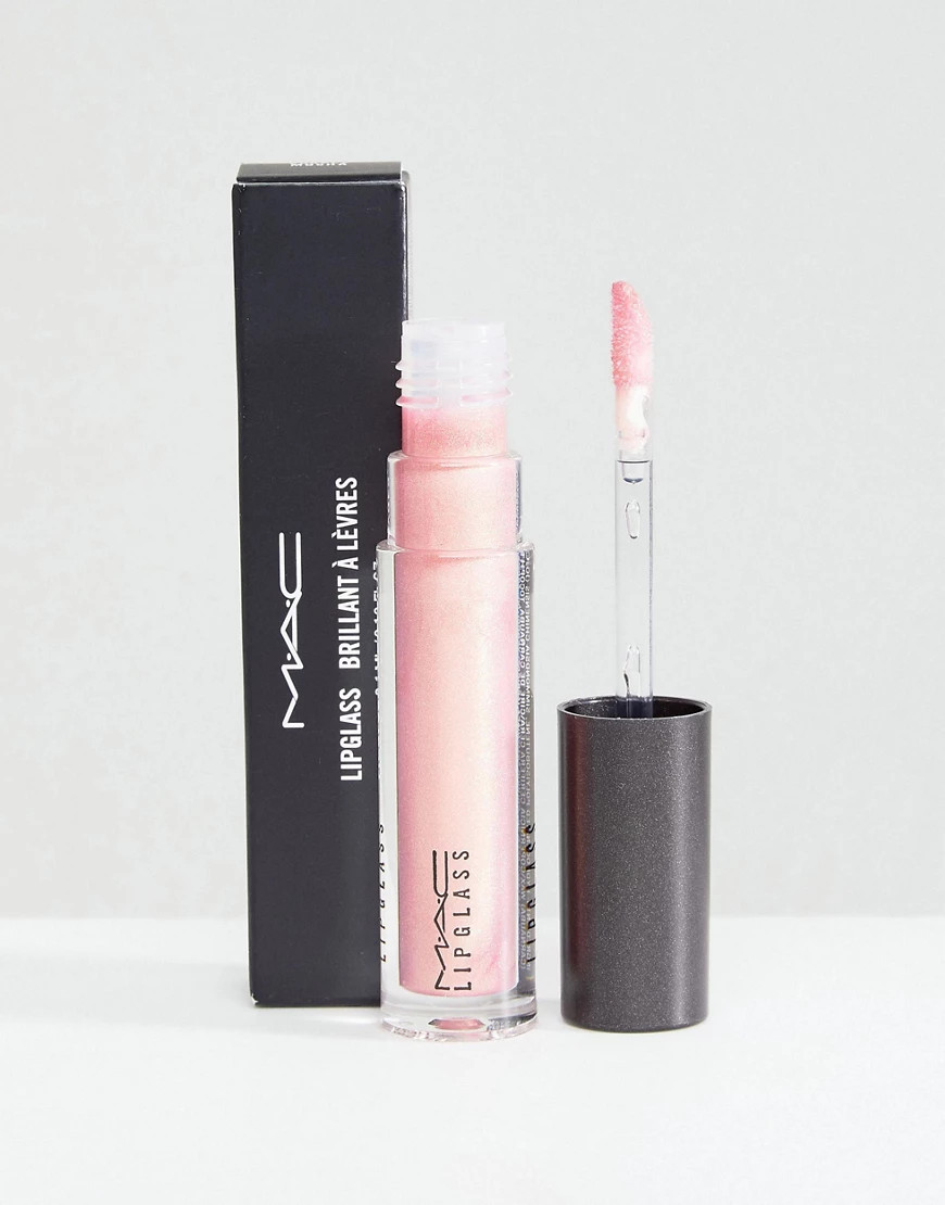 MAC Lipglass - Nymphette-Pink | ASOS (Global)