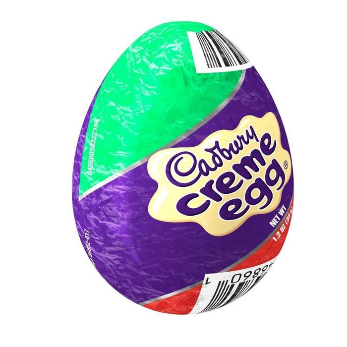 Cadbury Easter Creme Egg - 1.2oz | Target