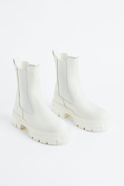 Chunky Chelsea Boots | H&M (US + CA)