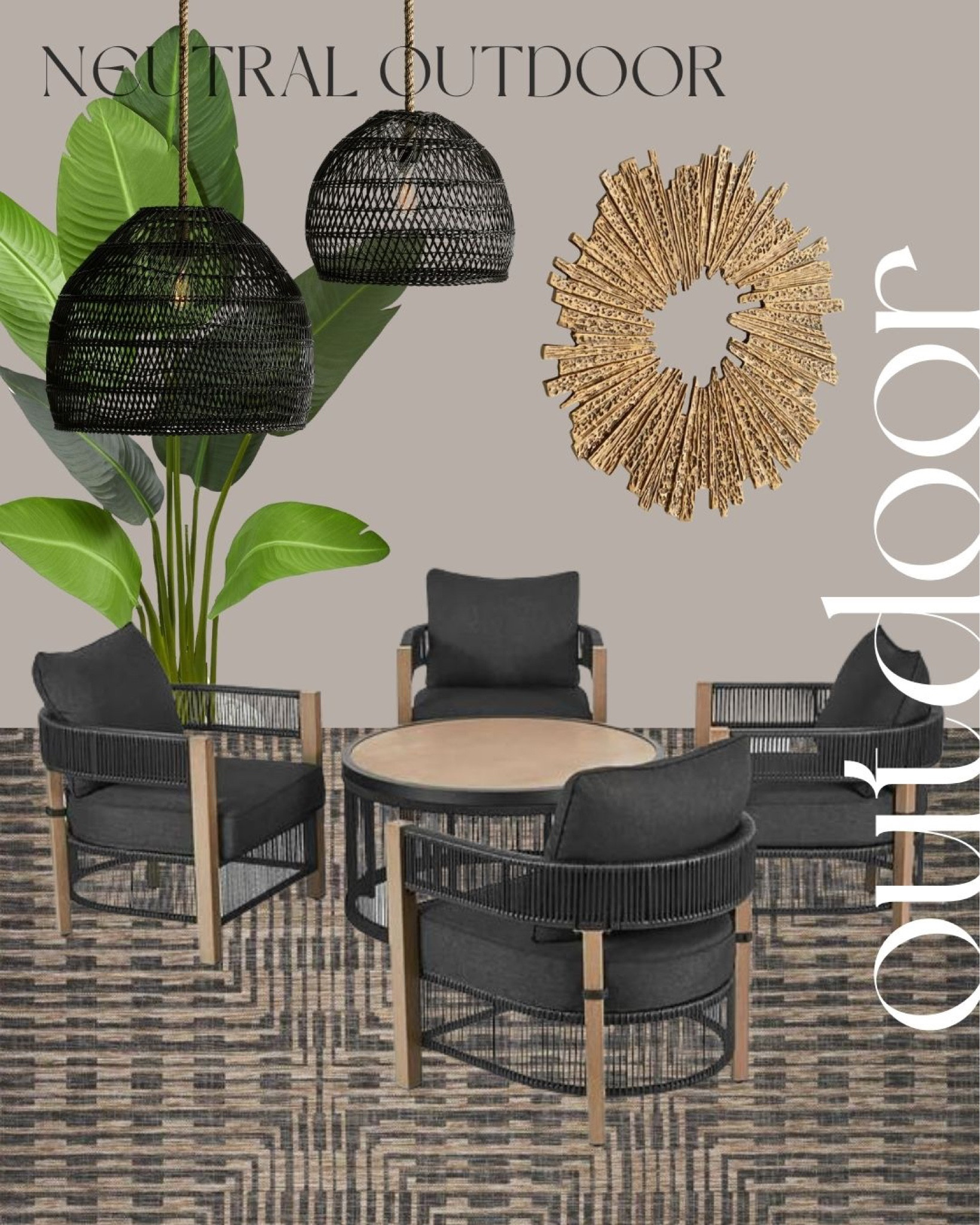 Patio season is coming!

#patiodesign #patiofurniture #patiodecor #patioseason #patioseasoniscoming #patioset #outdoorfurnitureideas #outdoorfurnituredesign

#LTKSeasonal #LTKhome