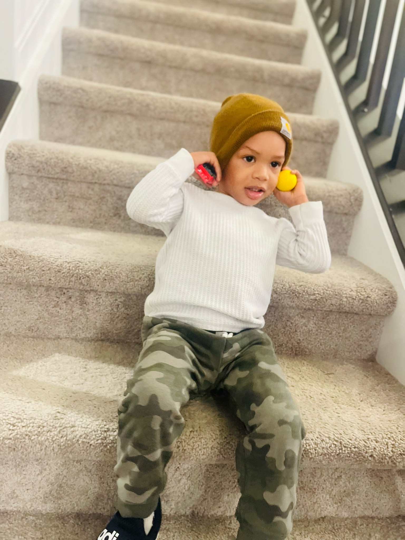 Toddler boy winter fit! Super comfy and affordable !

#LTKfamily #LTKkids #LTKbaby