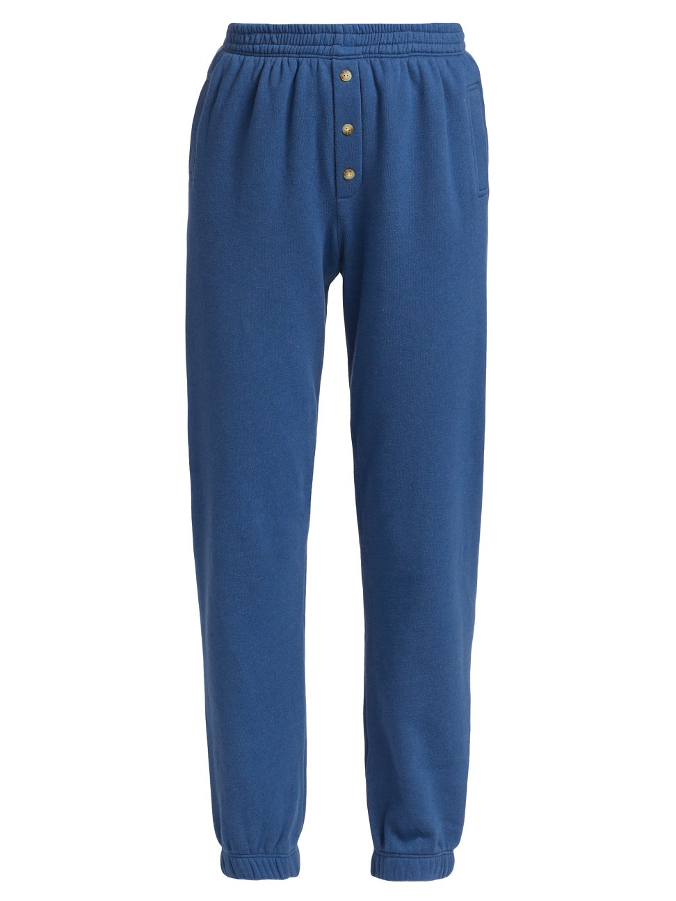 Button-Front Jogger Pants | Saks Fifth Avenue