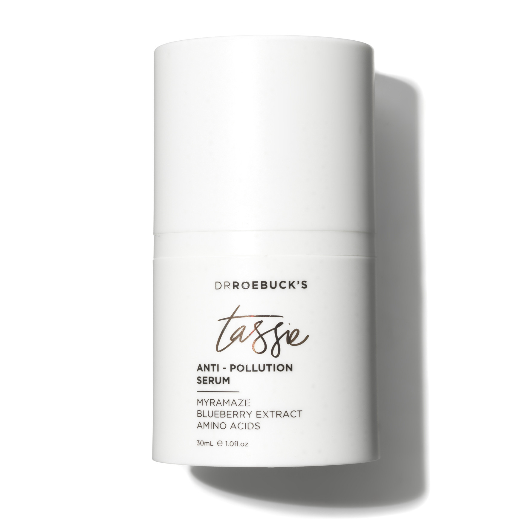 Dr Roebuck's TASSIE Anti-Pollution Serum | Space NK (EU)