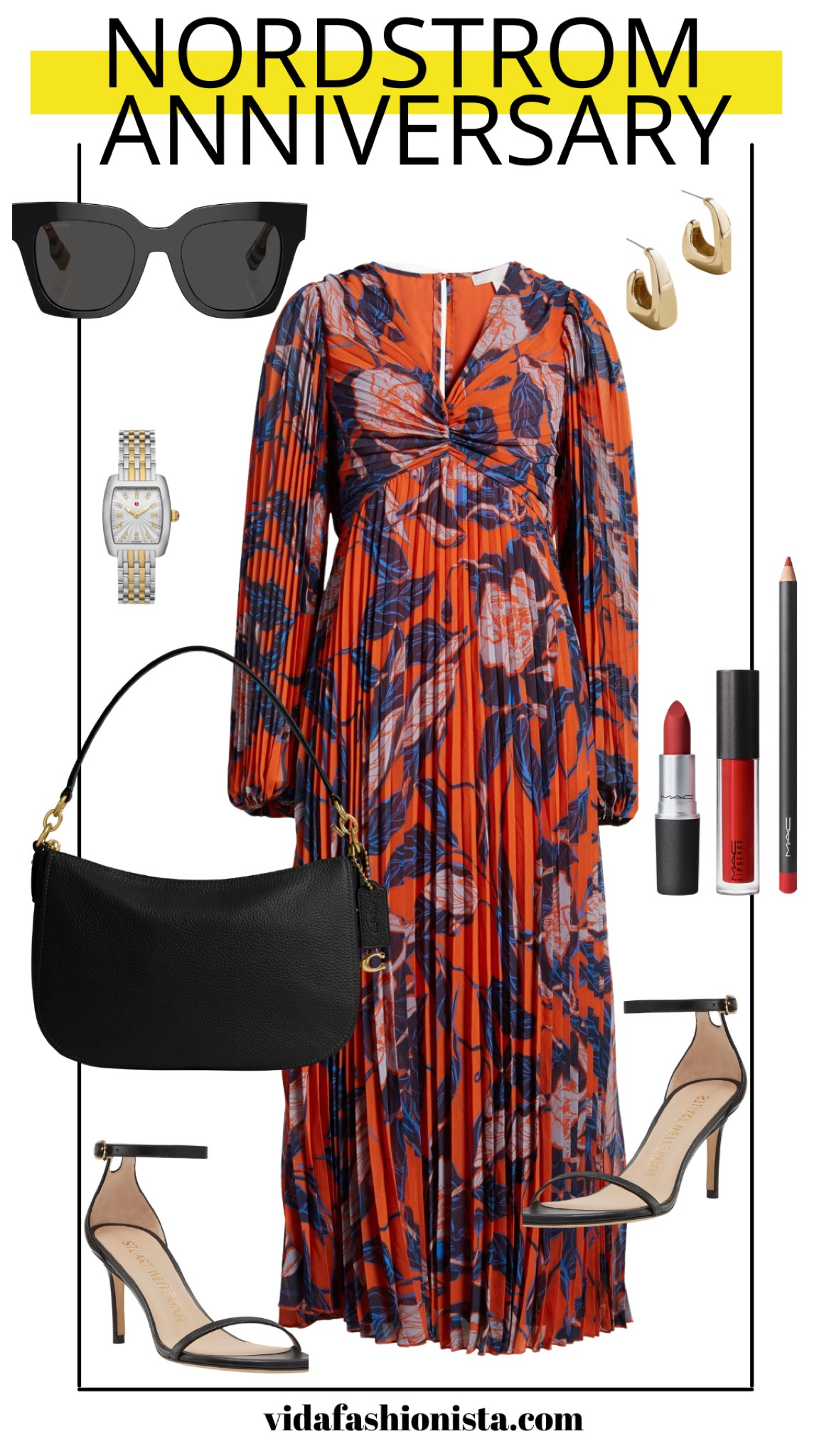 NSALE workwear or date night outfit 

#LTKxNSale #LTKSummerSales #LTKWorkwear