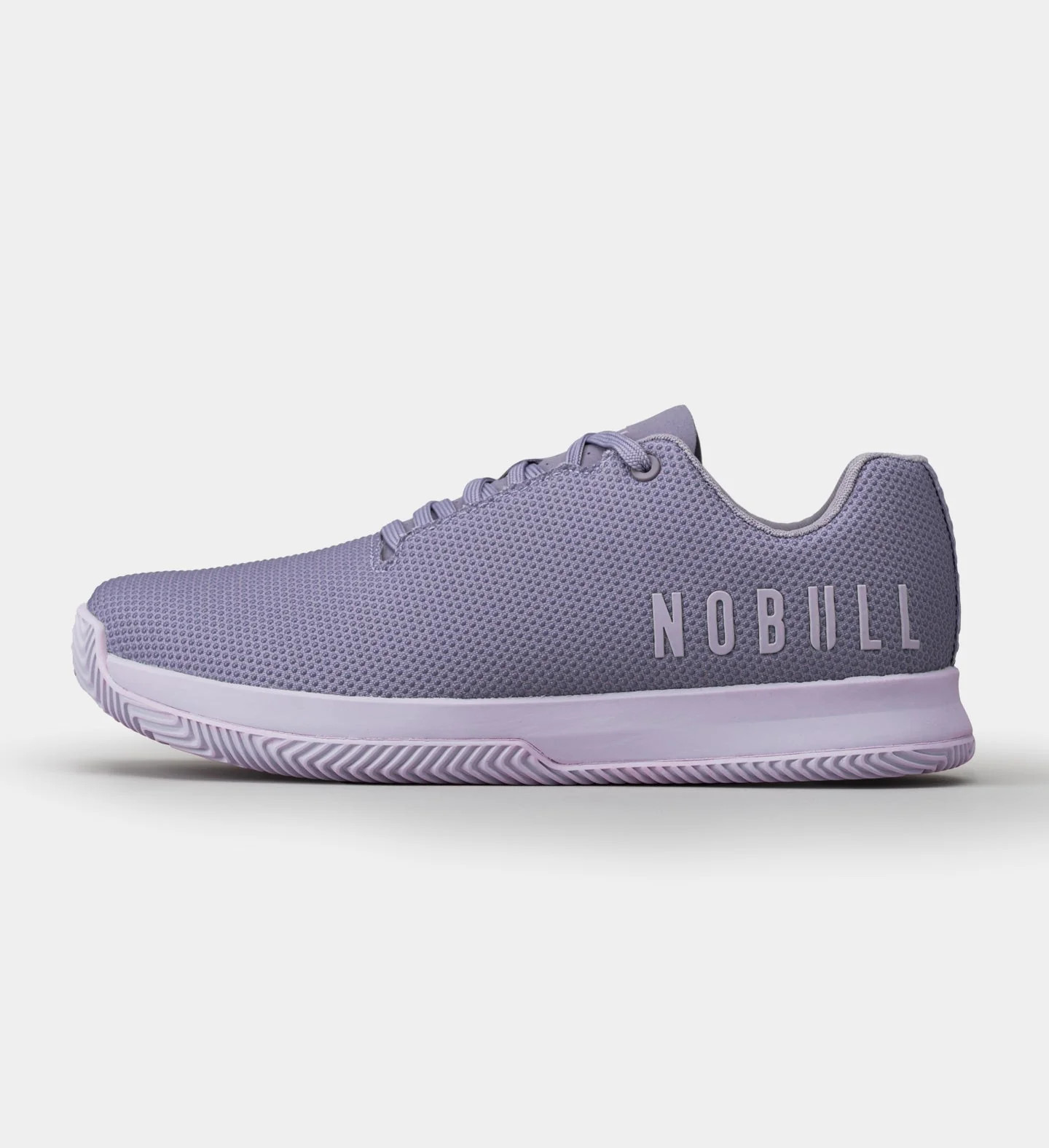 Women's Pastel Court Trainer | WISTERIA | NOBULL | NOBULL